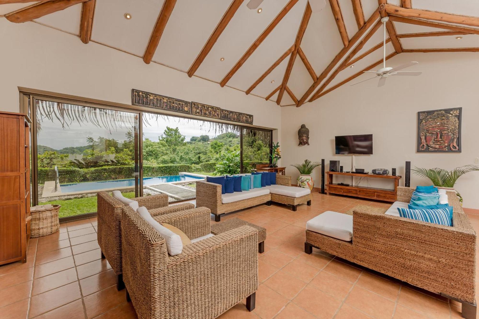 Punta Islita Villas Luxury Destination Exterior foto