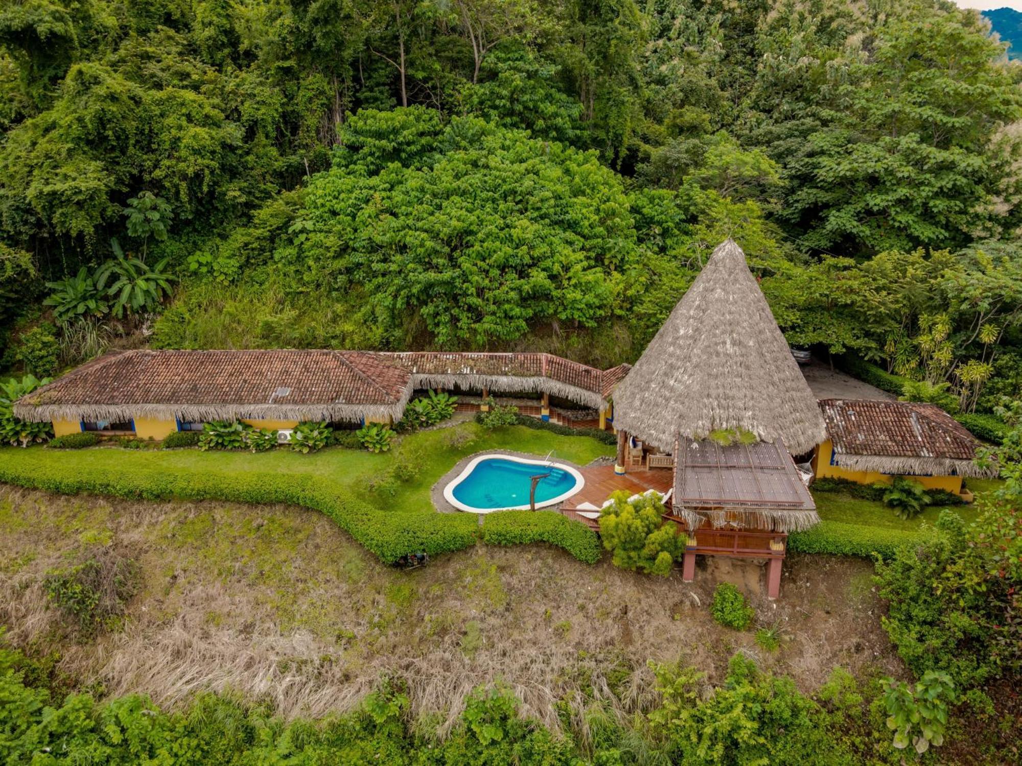 Punta Islita Villas Luxury Destination Exterior foto